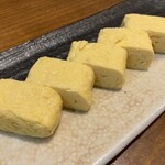 居酒屋 近江 - だし巻き卵
