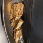 竹乃 - いわし柔らか煮