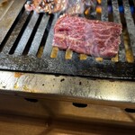 焼肉ホルモン金樹 - ハラミ