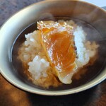 初海 - 鯛茶漬け