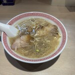 まるえ中華そば - チャーシュー２枚