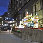 293646029 - 光明路に面しています