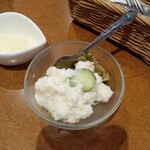 カフェ ヴァーチュ - 