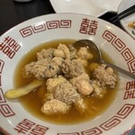 ラーメン 達磨食堂 - 
