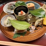 日本料理 新茶家 - 