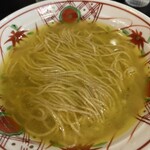 ラーメン 達磨食堂 - 