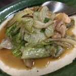 ラーメン 達磨食堂 - 