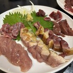 ラーメン 達磨食堂 - 