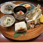 日本料理 新茶家 - 
