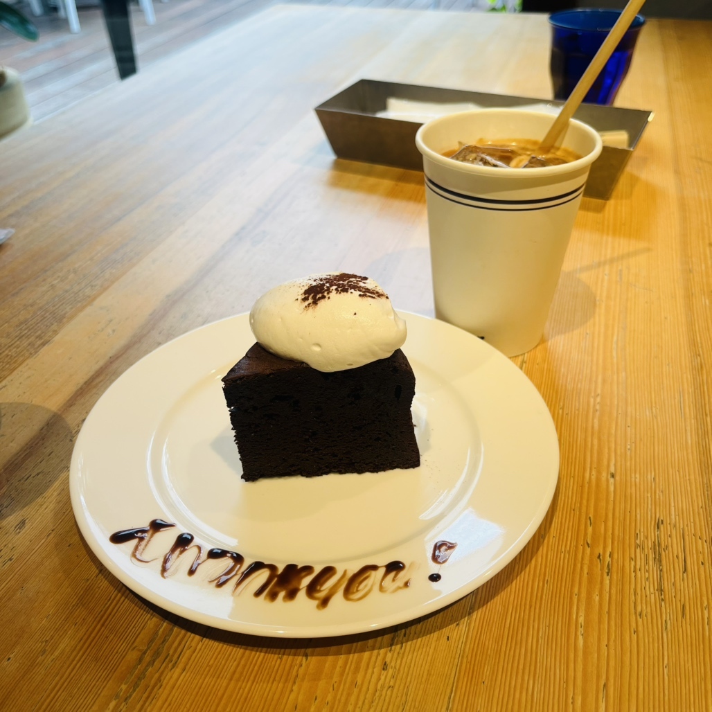 写真 4ページ目 : Ron Herman cafe 福岡店 （ロンハーマンカフェ