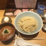 中華蕎麦 とみ田 - つけ麺（小）