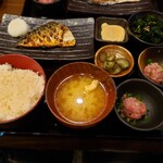 しんぱち食堂 - 