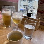 ガスト - 生ビール