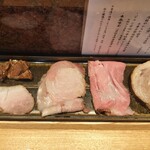 中華蕎麦 とみ田 - 良い眺め