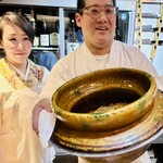 懐食庵 なかたけ - 