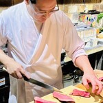 懐食庵 なかたけ - 