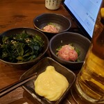 しんぱち食堂 - 