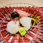 懐食庵 なかたけ - 