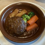 ガスト - ・ビーフバーグ