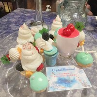 ロビーラウンジ 「マーブルラウンジ」 ヒルトン東京 - 