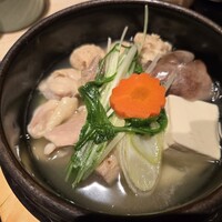 水たき料亭 博多華味鳥 ヒルトンプラザウエスト店 - 