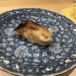 うを徳 - 大阪産鳥貝のにぎり