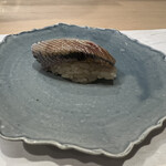 うを徳 - 鰯のにぎり