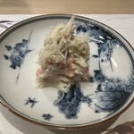 うを徳 - 越前の紅ズワイガニ