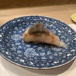 うを徳 - 羽幌牡丹にぎり