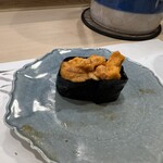 うを徳 - 雲丹軍艦