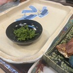 うを徳 - キロ37万円の花山椒