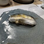 うを徳 - 小肌のにぎり