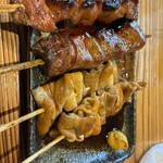 やきとん三吉 - 