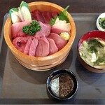 宅配弁当・食堂 たばご屋 - 小鉢+汁物も!