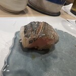 うを徳 - 鰯のにぎり