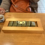 Kaki no Ha Sushi Torase Hasedera Sando Ten - 