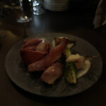 中野レンガ坂 洋食堂 葡萄 - 