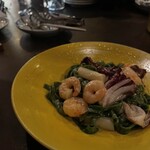 中野レンガ坂 洋食堂 葡萄 - 