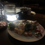 中野レンガ坂 洋食堂 葡萄 - 