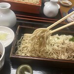 酒とそば まるき - 