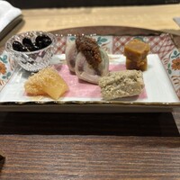 赤坂 鮨大谷 - 