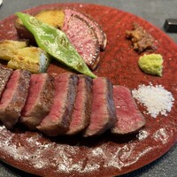 おちあいろうステーキハウス東京 - 