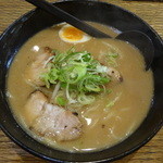 ラーメン いちよし - 魚介とんこつラーメン