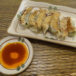 ラーメン いちよし - 焼き餃子