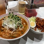 蒙古タンメン中本 - 