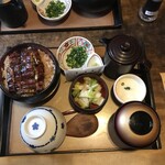 うなぎ屋　たむろ - 