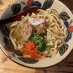 Okinawa Soba Shima Ryori Tamachan - 