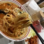 蒙古タンメン中本 - 