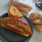 ユッカのパン - 