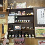 ドライブイン鳥 - グッズもあり  ドラ鳥版のアクスタなどは佐賀駅前店だけかな